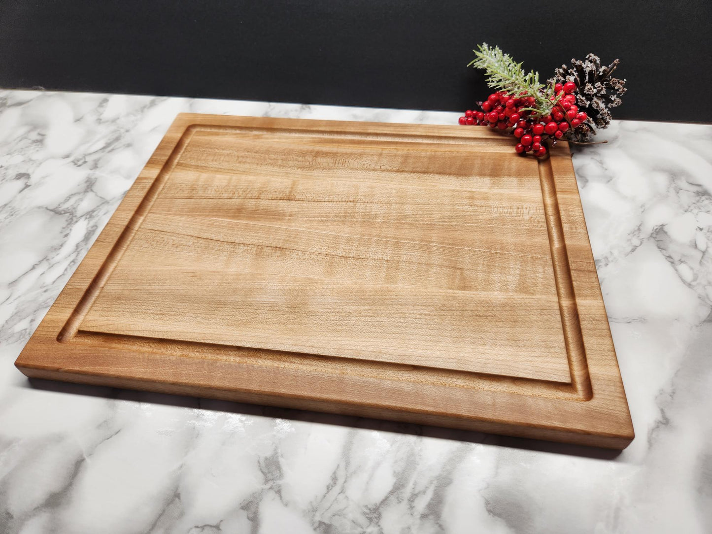 Hand-Crafted Maple Cutting Boards