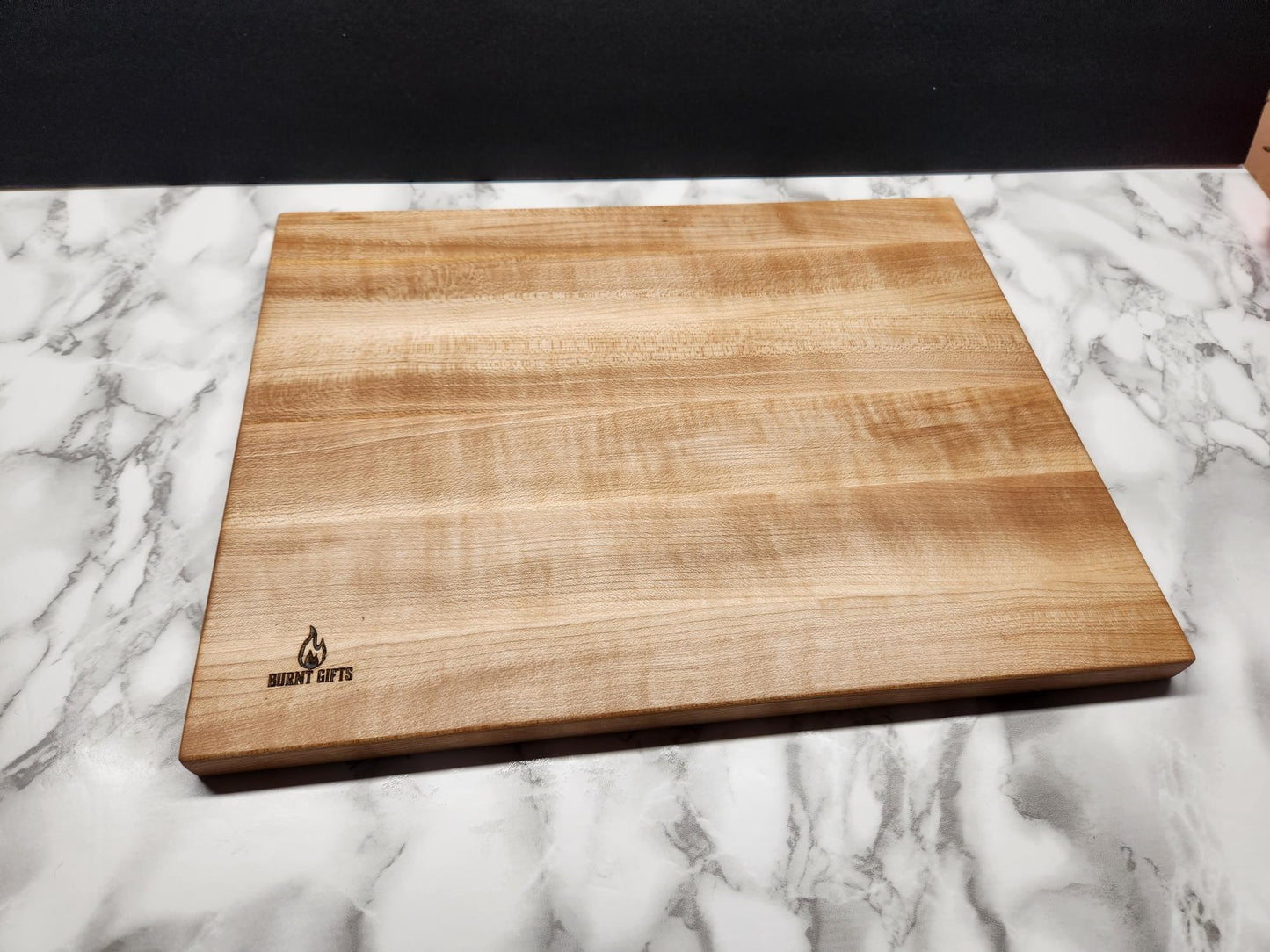 Hand-Crafted Maple Cutting Boards