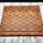 Hand-Crafted Maple End Grain Cutting Board