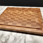 Hand-Crafted Maple End Grain Cutting Board