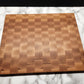 Hand-Crafted Maple End Grain Cutting Board