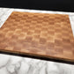 Hand-Crafted Maple End Grain Cutting Board