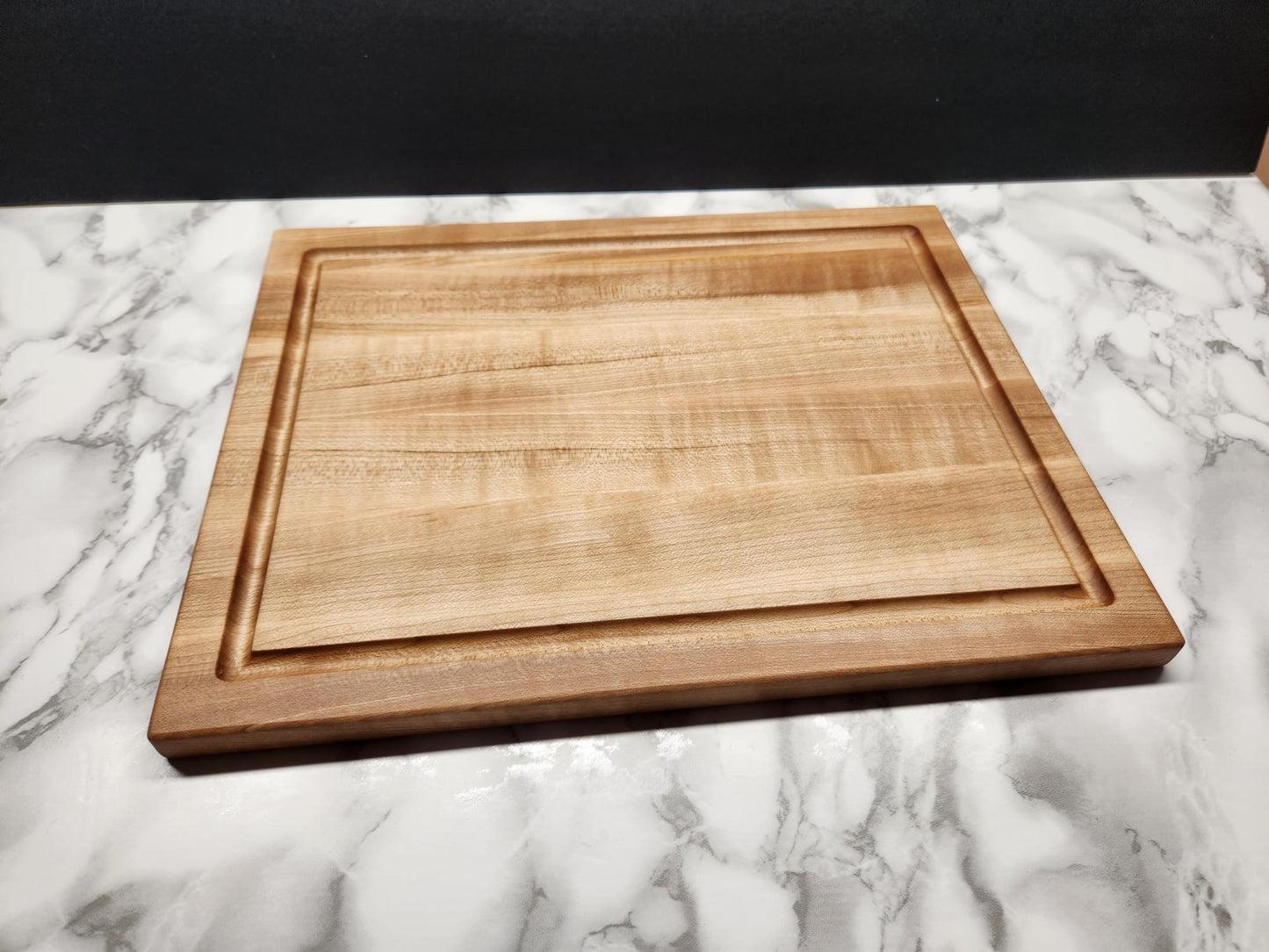 Hand-Crafted Maple Cutting Boards