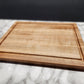 Hand-Crafted Maple Cutting Boards