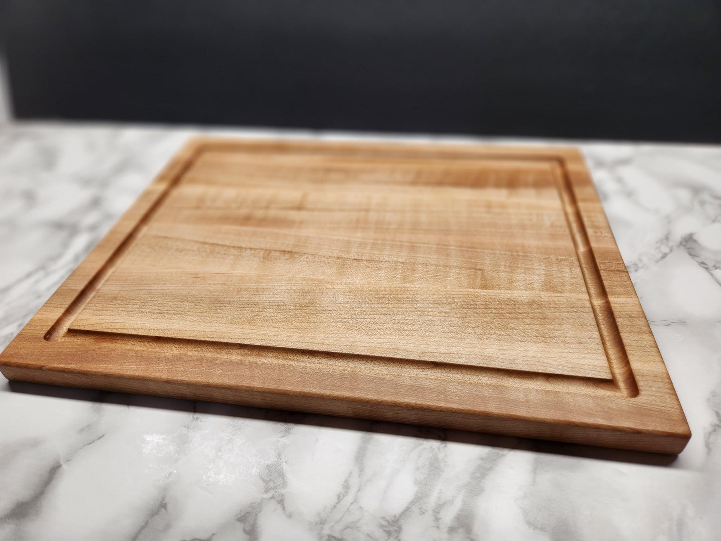 Hand-Crafted Maple Cutting Boards