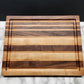 Hand-Crafted Pinstripes Cutting Boards