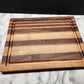 Hand-Crafted Pinstripes Cutting Boards