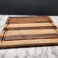 Hand-Crafted Pinstripes Cutting Boards