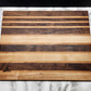 Hand-Crafted Pinstripes Cutting Boards