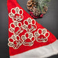 Pet Paw Ornament