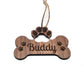 Dog Bone Ornament