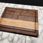 Hand-Crafted Double Strip Cutting Boards