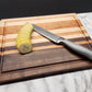 Hand-Crafted Walnut Fade Cutting Boards