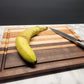 Hand-Crafted Walnut Fade Cutting Boards