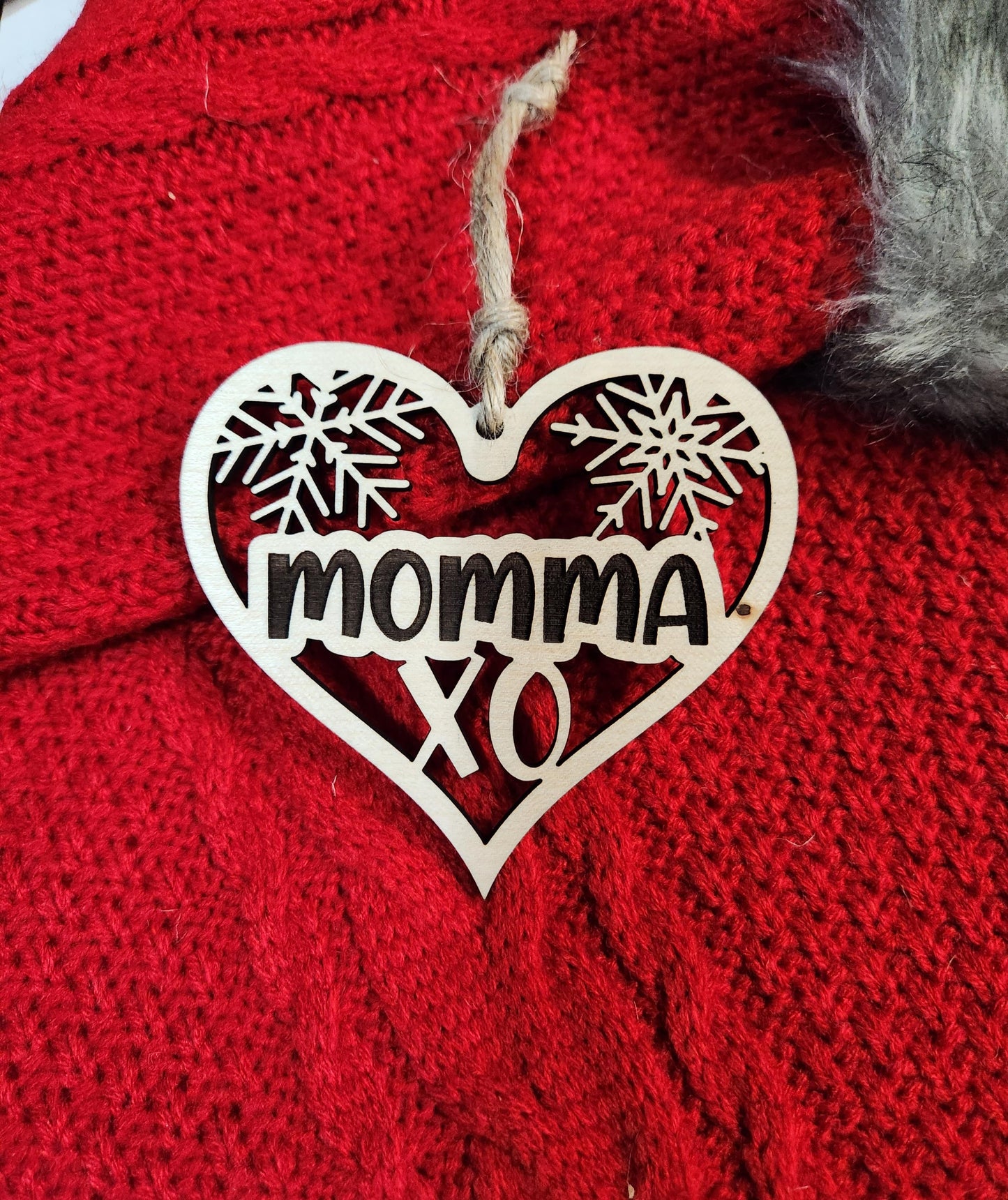 Heart Ornament