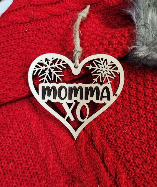 Heart Ornament