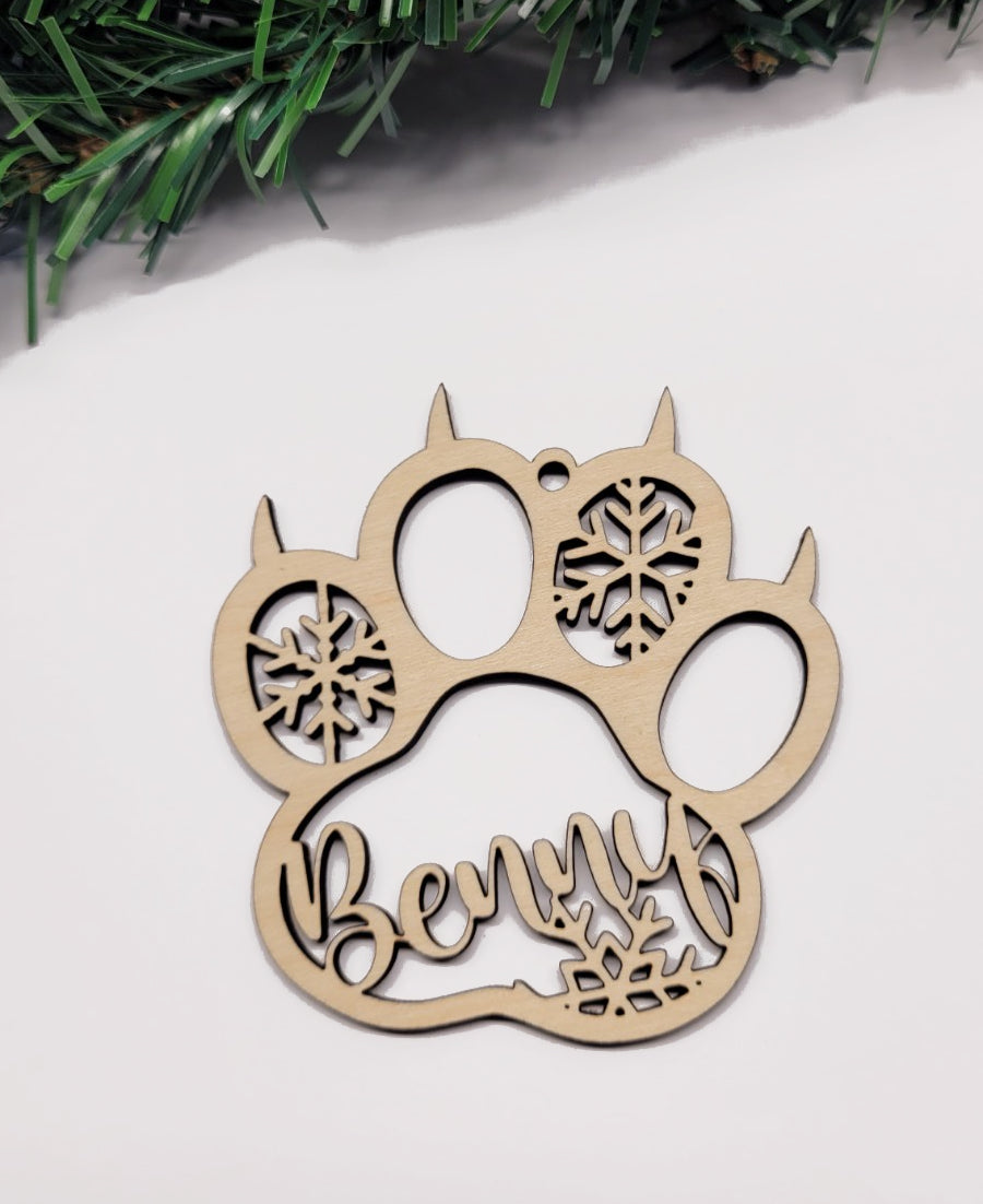 Cat Pet Ornaments