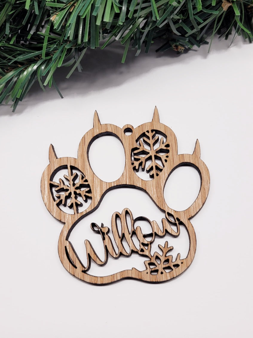 Cat Pet Ornaments